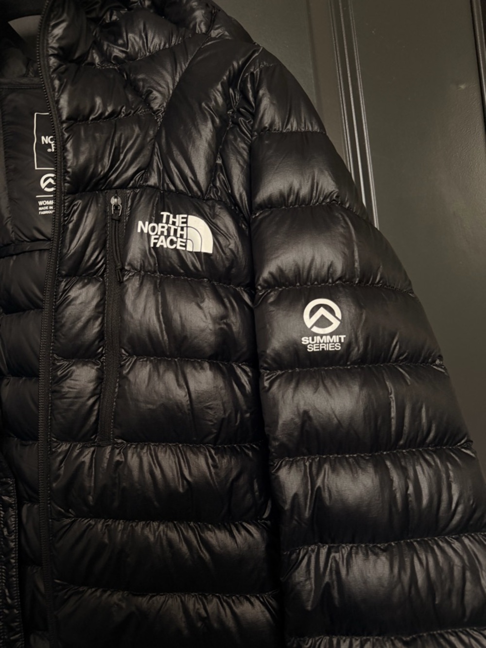 The North Face Women’s Black Women’s Summit Series Jacket - Picture 5 of 7